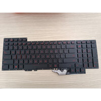 Bàn Phím Laptop Asus Rog Gamming G751 G751J G751JM G751JL G751JT G751JY Màu Đen Đỏ Không Đèn New
