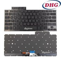 Bàn phím laptop Asus ROG Zephyrus G14 GA401 GA401U GA401M GA401QM GA401I GA401QC GA401QH GA401QE