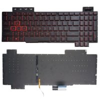 Bàn phím laptop Asus Tuf Gamming FX504 FX504GD FX504GE FX504GM FX80 FX80GM FX86F FX86 FX86S FX86F