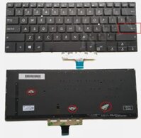 Bàn phím laptop Asus UX461 (LED, BH 6TH)