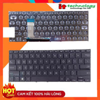 Bàn phím laptop Asus Vivobook 14 A1402 A1402Z A1403 A1403Z X1402 X1402Z X1402ZA X1403 X1403Z X1403ZA Màu Đen - Có Đèn