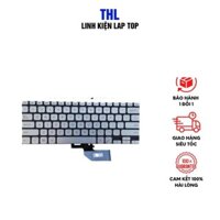 Bàn Phím Laptop Asus Vivobook S13 S330fa S330fn S330fl S330ua S330un, Bạc Gen 8 (Có Nút Nguồn)