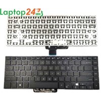 Bàn phím laptop Asus Vivobook 15 S510U S510UA S510UN S510UQ S510UR X510U X510UA X510UN X510UR X510UQ– Có nút Nguồn