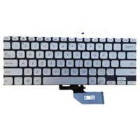 Bàn Phím Laptop Asus Vivobook S13 S330fa S330fn S330fl S330ua S330un, Bạc Gen 8 (Có Nút Nguồn)