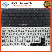 Bàn phím laptop Asus Vivobook X201 X201E X202 X202E S200 S200E Q200 Q200E E200H X205T X205TA