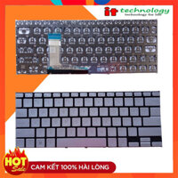 Bàn phím laptop Asus Vivobook 14 A1402 A1402Z A1403 A1403Z X1402 X1402Z X1402ZA X1403 X1403Z X1403ZA Màu Bạc - Có Đèn