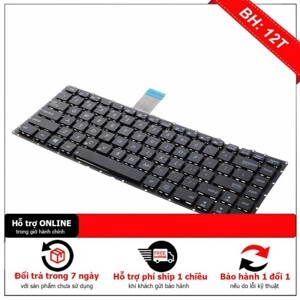 Bàn phím laptop Asus X401