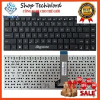 Bàn phím laptop Asus X402 S400 S400CA S451 K451 K451L