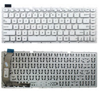 Bàn Phím Laptop Asus X441 X441S X441N X441U White