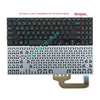 Bàn phím laptop Asus X507 OEM