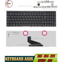 Bàn phím Laptop Asus X53BY, X53E, A53, A53TA, A53TK, A53T, A53Z, A53SV-XE2, A53SV-XN1, X54H