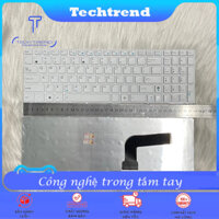 Bàn phím laptop Asus X53S X53SC X53SJ X53SK X53SM X53SV