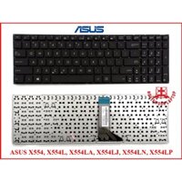 Bàn phím laptop Asus X554 X554L X554LA X554LJ X554LN X554LP Keyboard new 100%