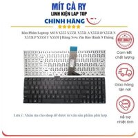 Bàn Phím Laptop ASUS X555 X555L X555LA X555LD X555LN X555LP X555UF X555UJ Hàng New Zin Bảo Hành 9 Tháng