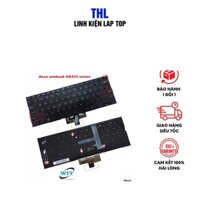 Bàn phím laptop Asus Zenbook UX433 UX433FA UX433FN (BH 6TH)