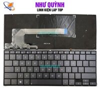 Bàn phím laptop Asus Zenbook Flip S UX370 UX370U UX370UA U370 Q325U (CÓ ĐÈN) NEW
