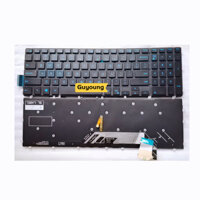 Bàn Phím laptop Cho Dell Inspiron G3 15 3579 3779 G5 15 5587 G7 15 7588 5590 7566 7590 US