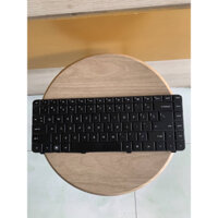 Bàn phím laptop Compaq&Hp CQ42, G42 hàng zin tháo máy Ok.