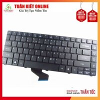 Bàn Phím Laptop dành cho Acer Aspire 3410, 3811, 4410, 4553, 4738, 4739