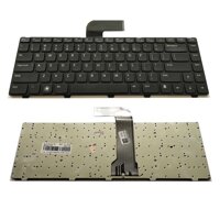 Bàn Phím Laptop Dành Cho Dell Inspiron 14R N4110, M4110, N4050 15R 5520 Dell Vostro 1450,1440 Keyboard