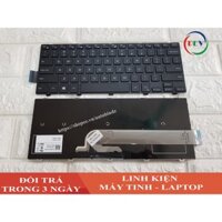 BÀN PHÍM LAPTOP DELL 3443 3442 3451 3452 3458 3459 3465 3467 3468 3478 5459 Dell 14 3000 chất lượng cao - nhập khẩu