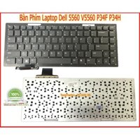 Bàn Phím Laptop Dell 5560 V5560 P34F P34H