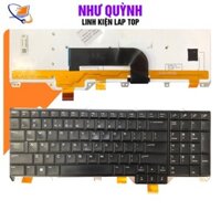 Bàn phím laptop Dell Alienware M17X-R5 (Có Đèn) NEW