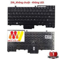 Bàn phím laptop Dell E6400 E6500 E6510 E6410 WX4JF LATITUDE NEW 100%