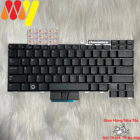 Bàn phím laptop Dell E6400 E6500 E6510 E6410 WX4JF LATITUDE NEW