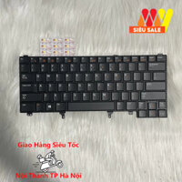 Bàn phím laptop Dell E6420 E5420 E5430 E6220 E6320 E6230 E6330 E6430 E6440 latitude