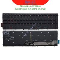 Bàn phím laptop Dell Gaming G3 3579, G3 3590, G3 3779, G5 5587, G5 5590, G7 7588 - Inspiron 7566