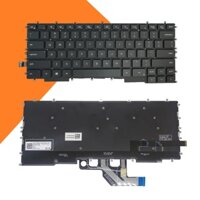 Bàn phím laptop Dell Gaming G7 15 7500, Gaming G7-7500 2020 có đèn