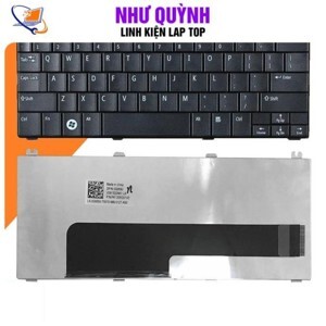 Bàn phím Laptop Dell Inspiron 1210, Mini 12