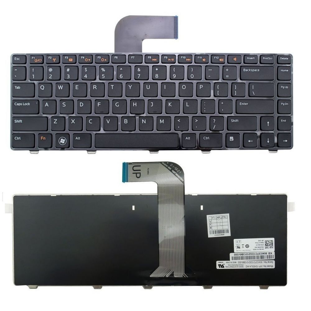 Bàn phím Laptop Dell Inspiron N4050, N5050