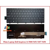 Bàn phím laptop Dell Inspiron 14 5000 5451 5457 5459 5458 5439 5468