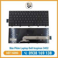 Bàn Phím Laptop Dell Inspiron 3452