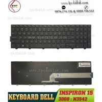 Bàn Phím Laptop Dell Inspiron 17 5000 Series 5748, 5749, 5755, 5758, 5759, 0JYP58, 0KPP2C, NSK-LR0SC