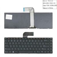 Bàn phím Laptop Dell Inspiron 14R N4050 M4040 N4110 N4120 (có video hướng dẫn lắp ráp)
