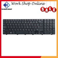 Bàn Phịm Laptop Dell Inspiron 17R N7110 17R 7110 XPS 17 L702X Hàng Mới 100% Bảo Hành 12 Tháng Toàn Quốc