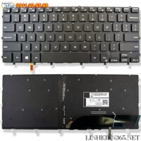 Bàn phím laptop Dell Inspiron 13 5379