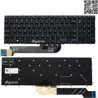 Bàn phím laptop Dell Inspiron Gaming G3 3579, G3 3590, G3 3779, G5 5587, G5 5590, G7 7588, 7567,Vostro 3584 3590 5568