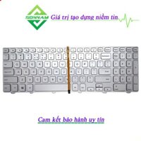 Bàn Phím Laptop Dell Inspiron 7537 - Bảo Hành Đổi Mới 9 Tháng