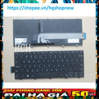 Bàn phím laptop Dell Inspiron 14 ,14 3000 ,14 5000 ,14 7000 Series