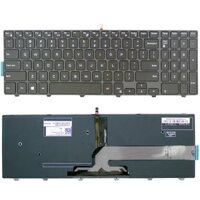 BÀN PHÍM LAPTOP DELL Inspiron 15-7000 7566 7567 5765 5767 5565 5567 LED - BẢO HÀNH 6 THÁNG