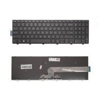 Bàn phím laptop Dell Inspiron 5542 5543 5545 5547 5548 15-3000 3541 3542 3543 3558 15-5000 15 5000 Series 5558 5555 5551