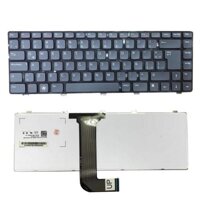 Bàn Phím Laptop Dell Inspiron N5420 N4220 14R 14R 5420 14R 5421 14R N4220 - Hàng nhập khẩu