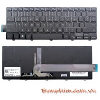 Bàn phím Laptop Dell Inspiron 14-3000 3442 3451 3441 3443 3446 Latitude E3450