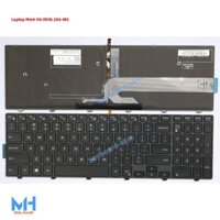 BÀN PHÍM LAPTOP DELL Inspiron 15-3000 3541 3542 3543 3558 15-5000 5542 5543 5545 5547 5548 15 5000 Series 5558 5555 5551