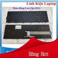 Bàn phím Laptop Dell Inspiron 15-3000 Series 3551 3558 5542 5543 5547 5548 5551 5558 5559 3542 3541 3543 3551 3559 ZIN