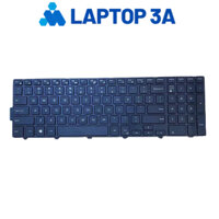 Bàn phím laptop Dell Inspiron 15-3000 ZIN 3541 3542 3543 3547 3551 3552 3558 3559 3567 3576 mới